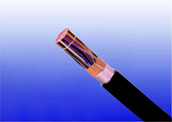image of Solid PE Insulated PE Sheathed Air Core Cables to CW 1171 Telephone cable